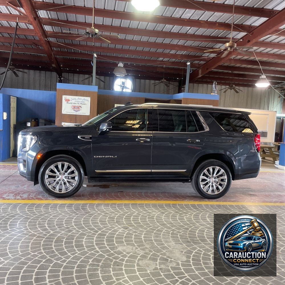 2022 GMC Yukon Denali