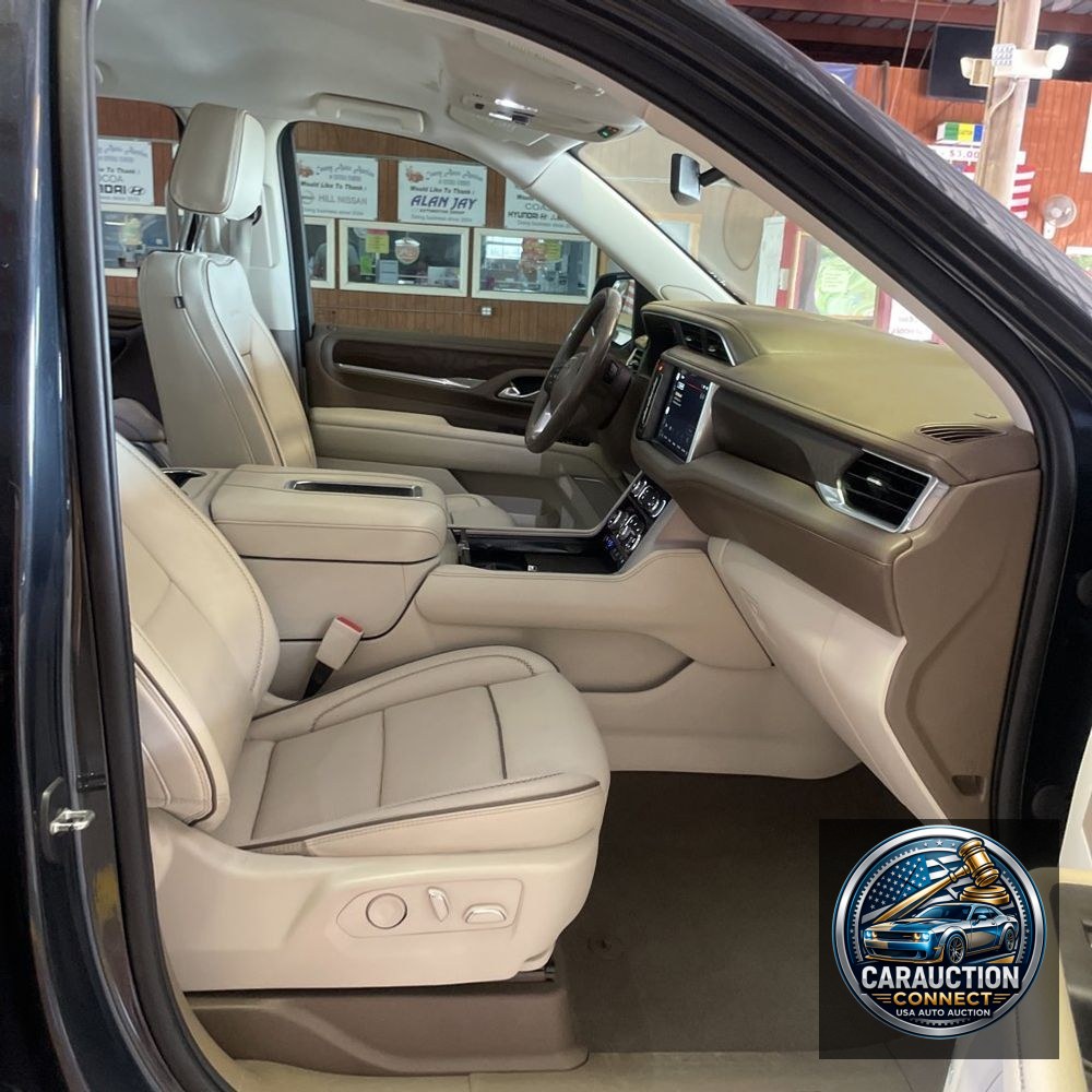 2022 GMC Yukon Denali