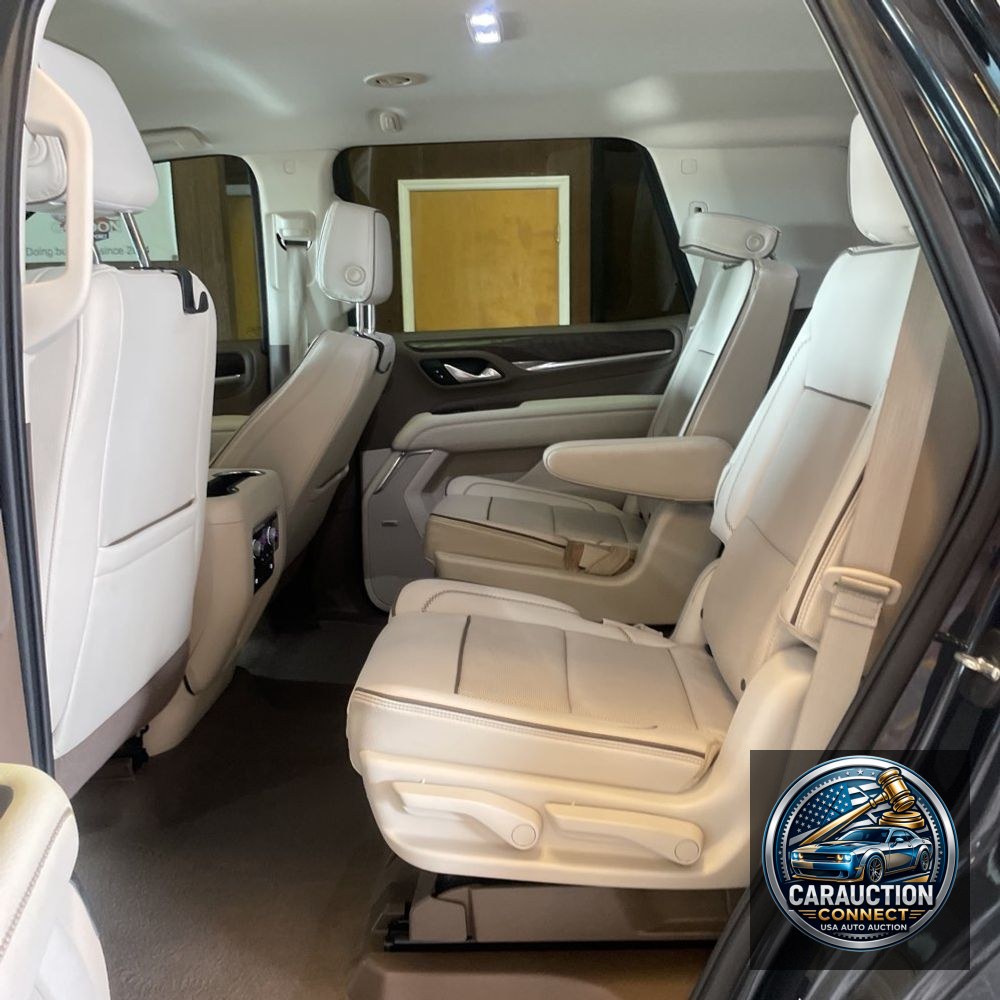 2022 GMC Yukon Denali