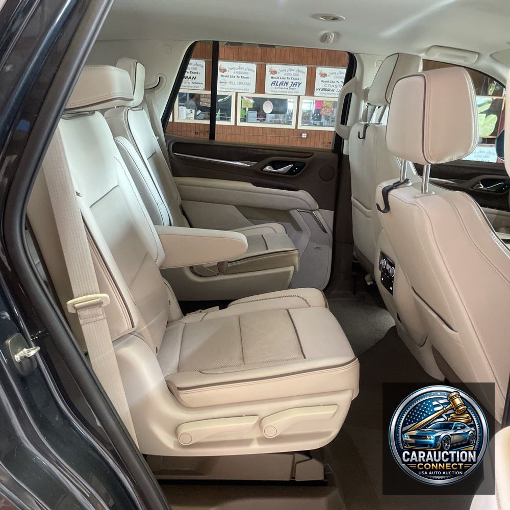 2022 GMC Yukon Denali