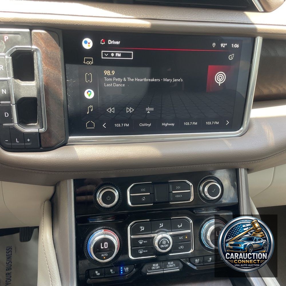 2022 GMC Yukon Denali