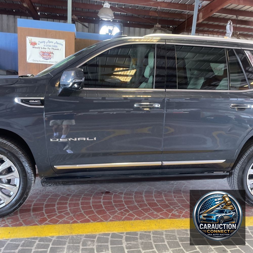 2022 GMC Yukon Denali