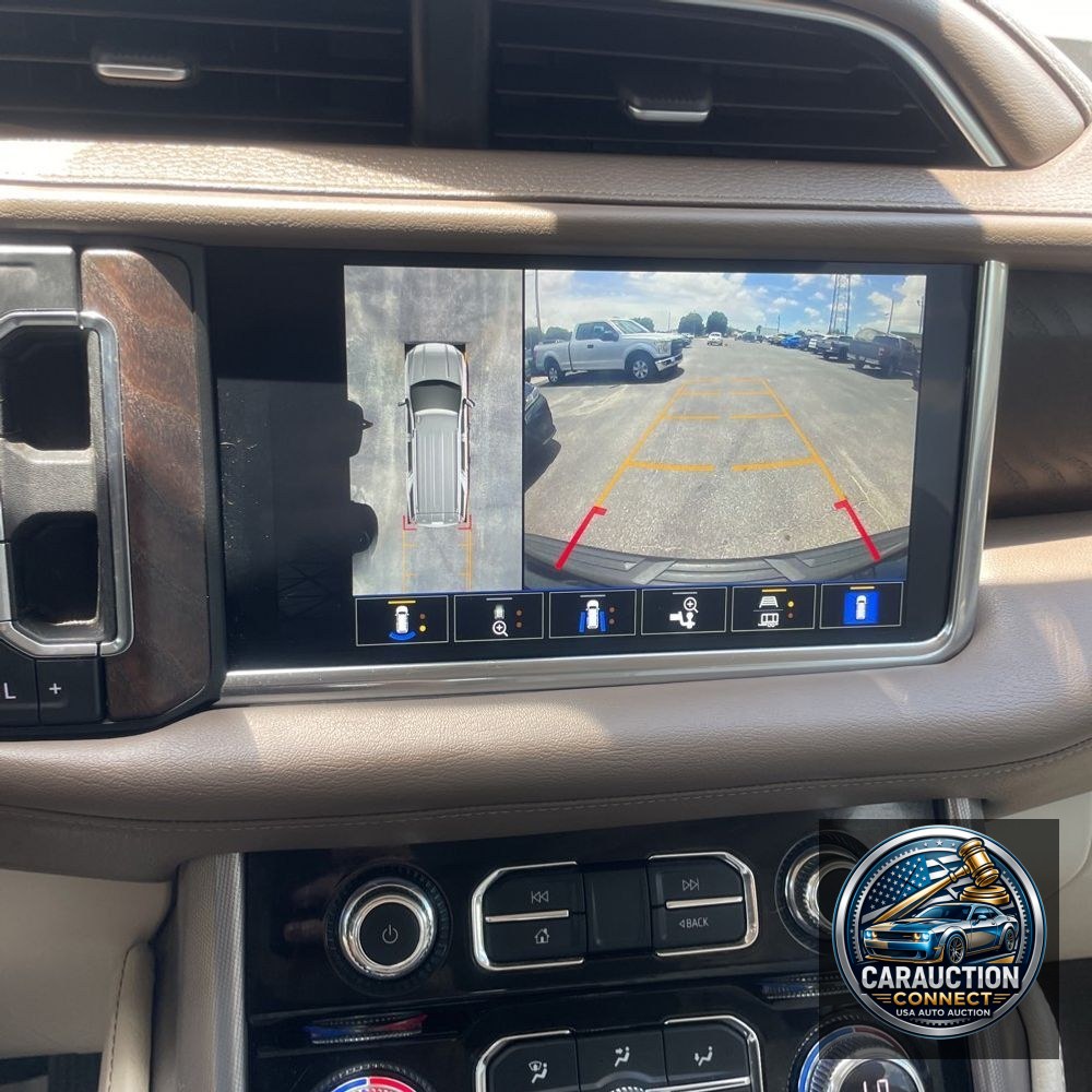 2022 GMC Yukon Denali