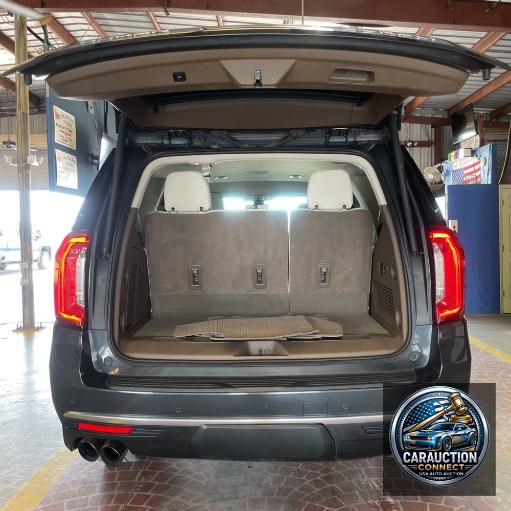 2022 GMC Yukon Denali