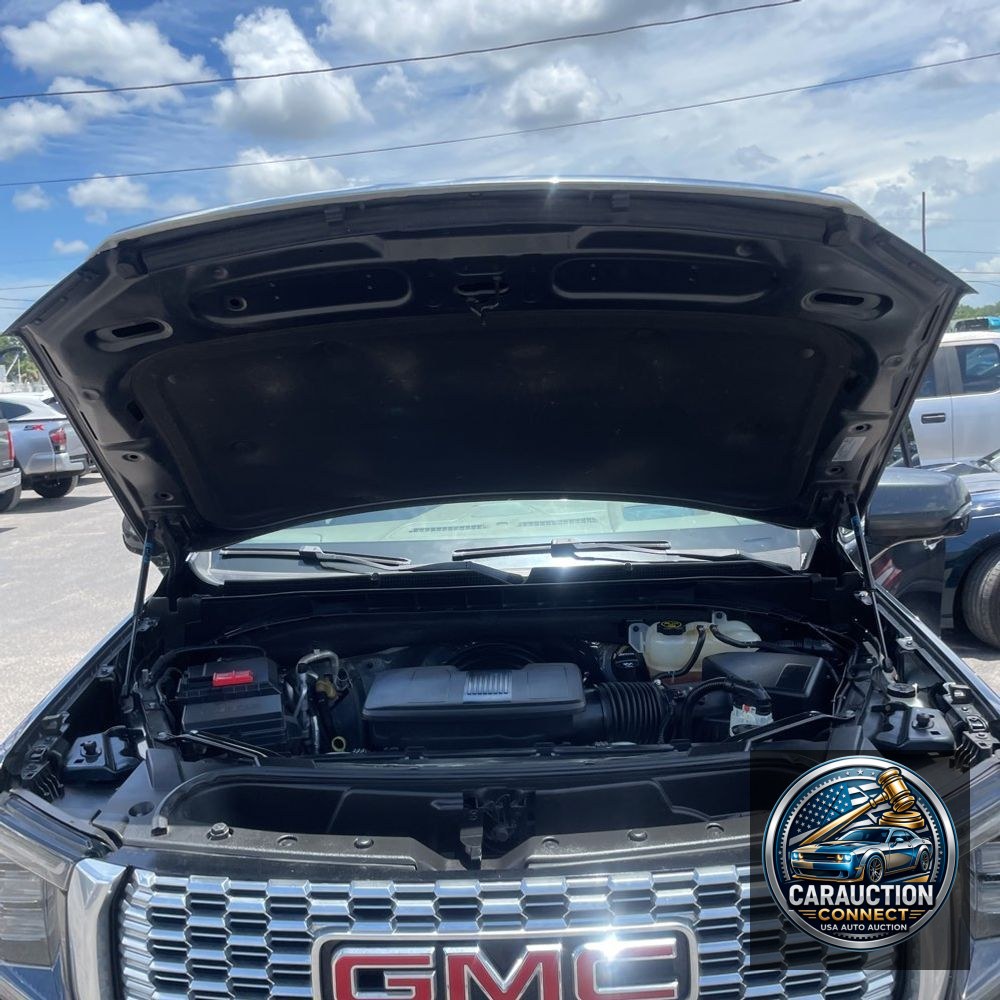2022 GMC Yukon Denali