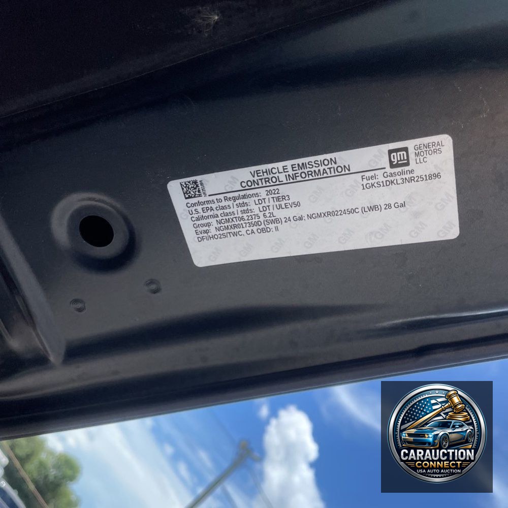 2022 GMC Yukon Denali