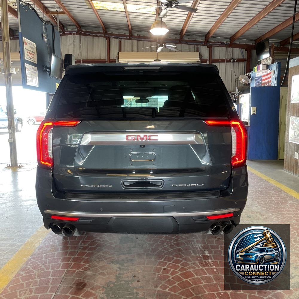2022 GMC Yukon Denali