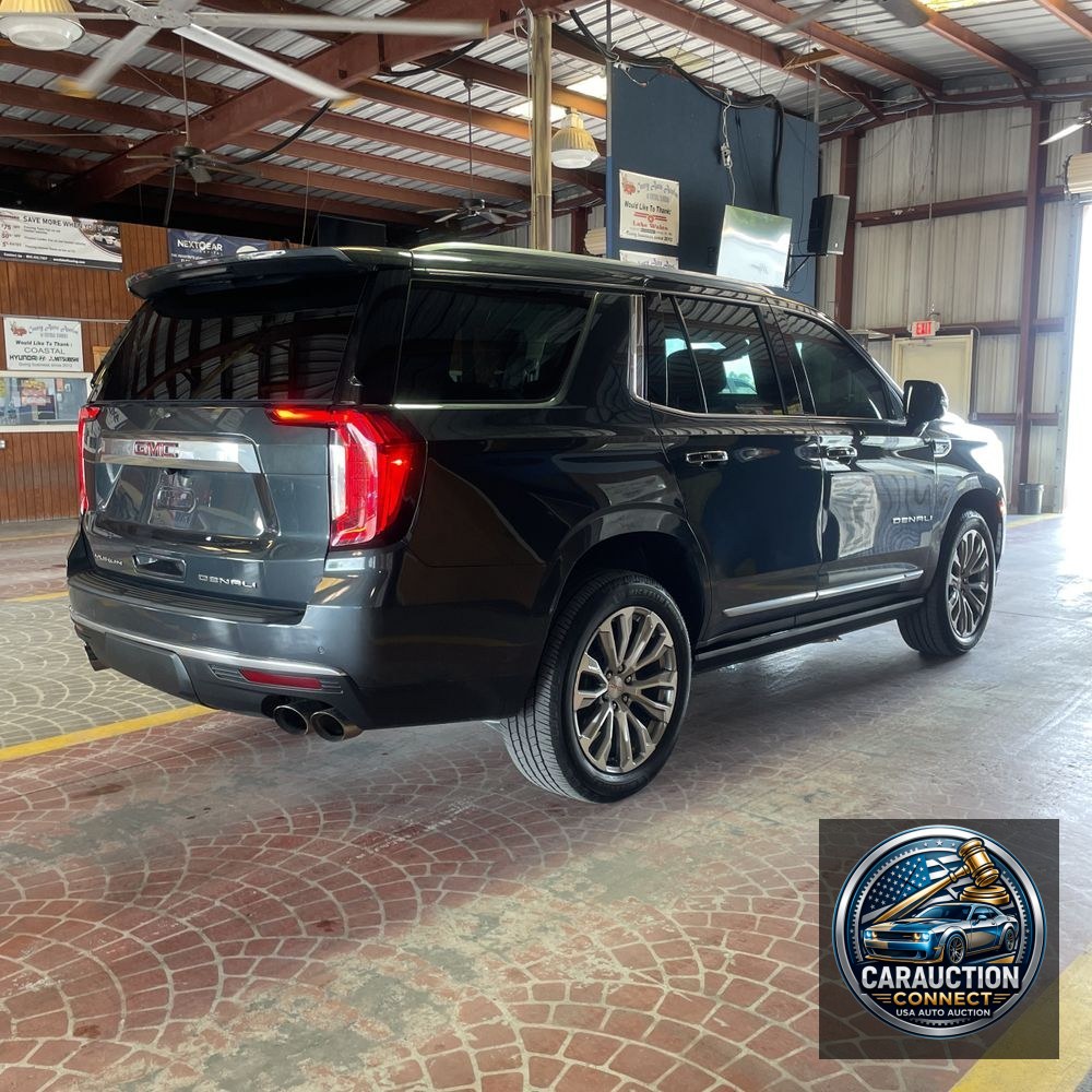2022 GMC Yukon Denali