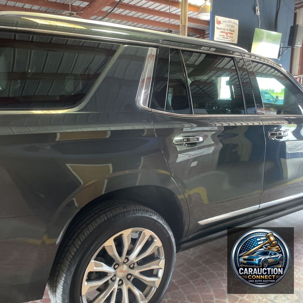 2022 GMC Yukon Denali