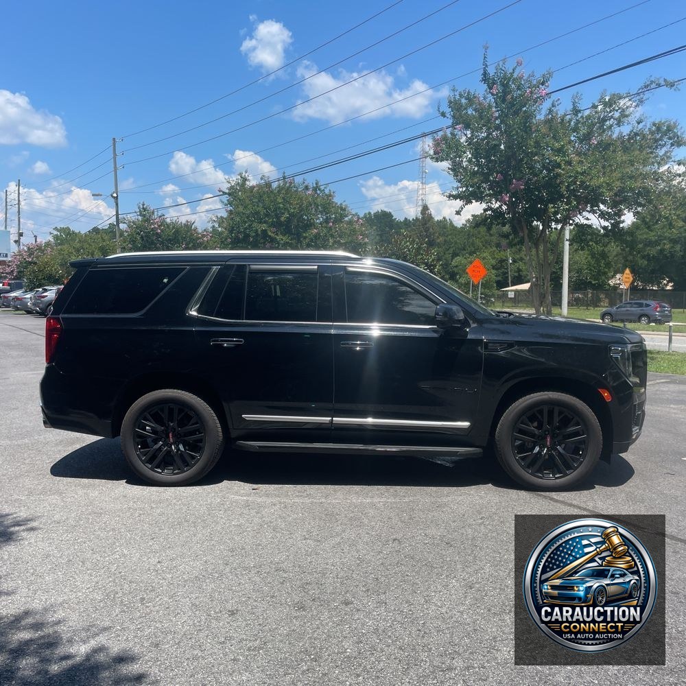 2021 GMC Yukon Denali