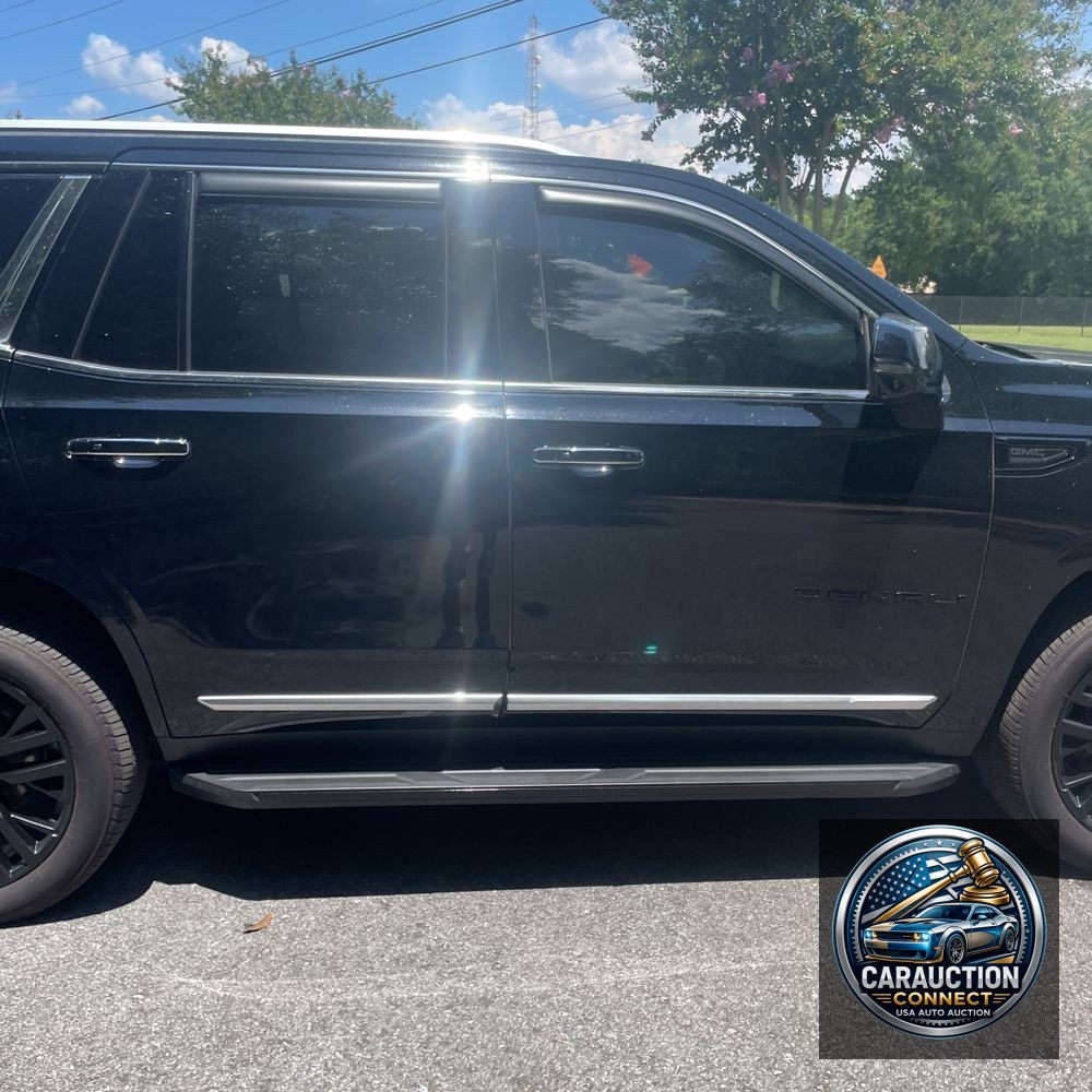 2021 GMC Yukon Denali