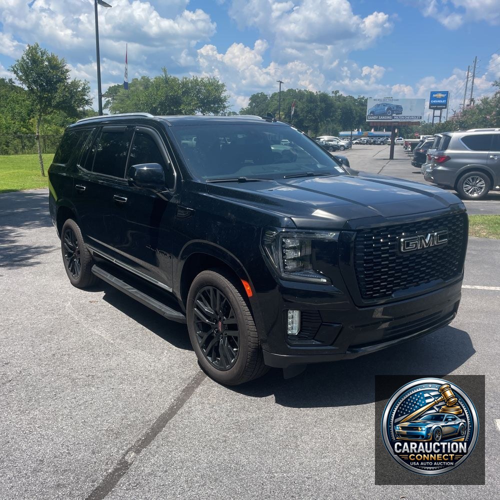 2021 GMC Yukon Denali
