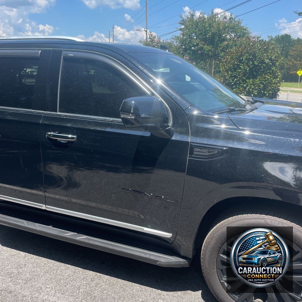 2021 GMC Yukon Denali