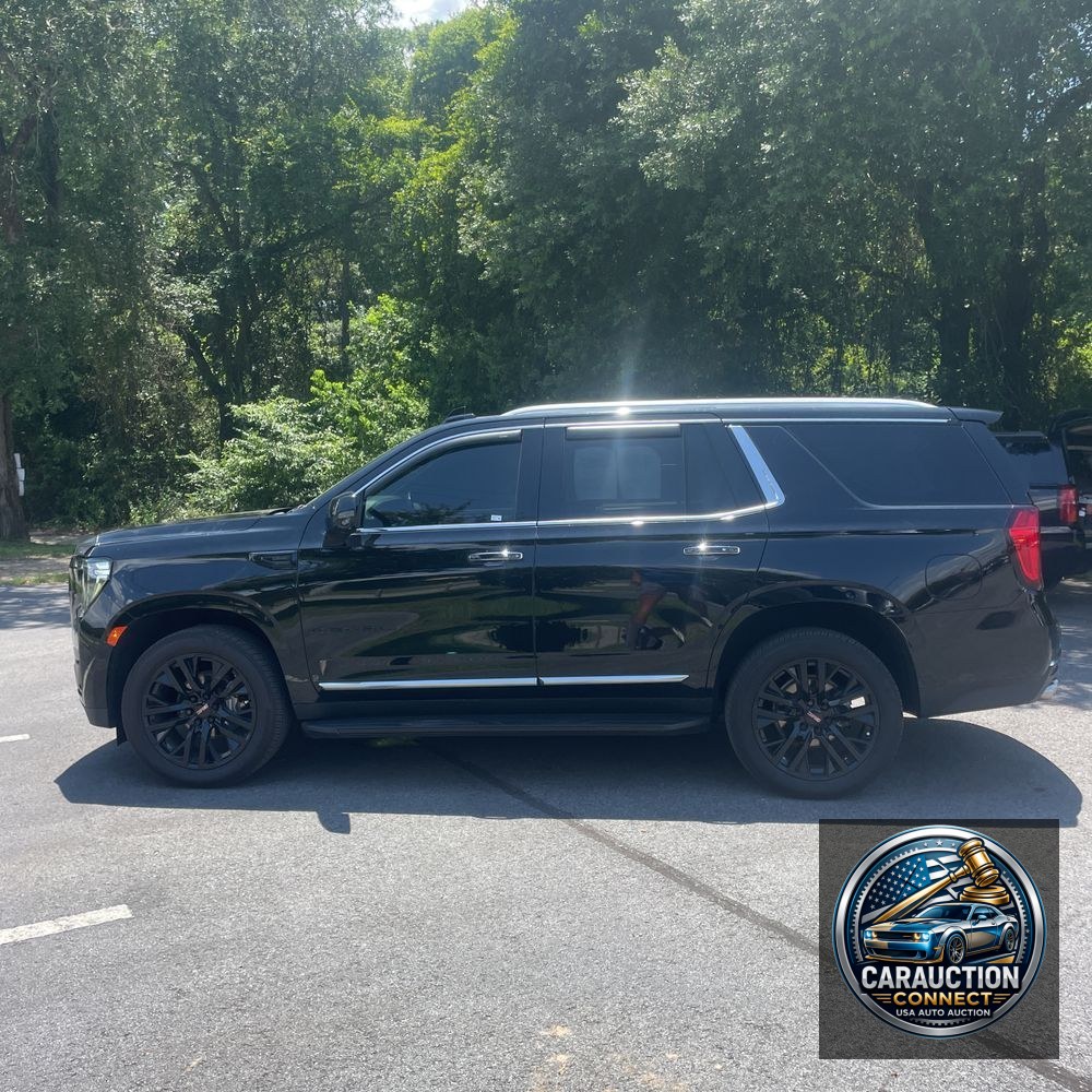 2021 GMC Yukon Denali