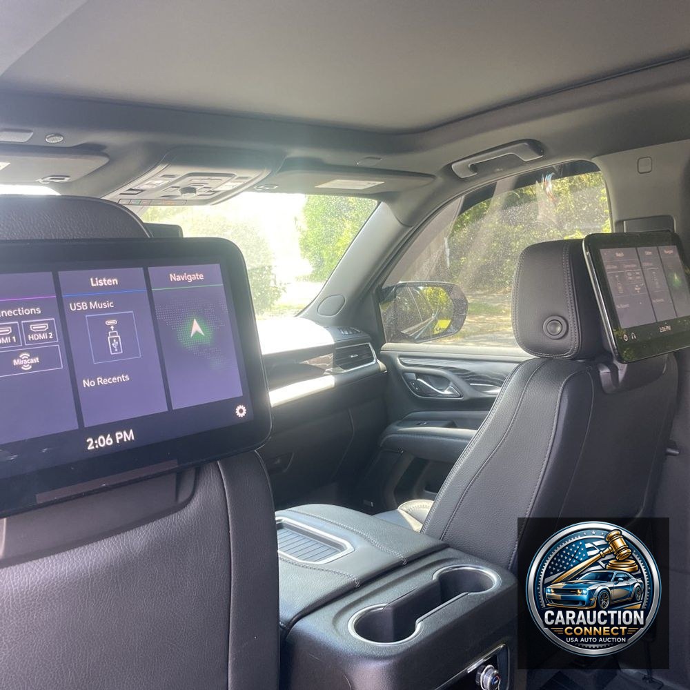 2021 GMC Yukon Denali