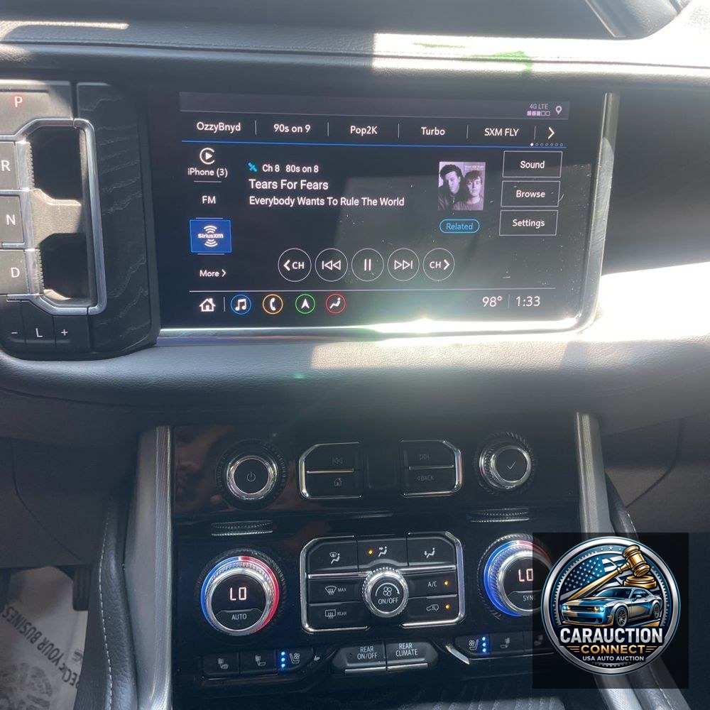 2021 GMC Yukon Denali