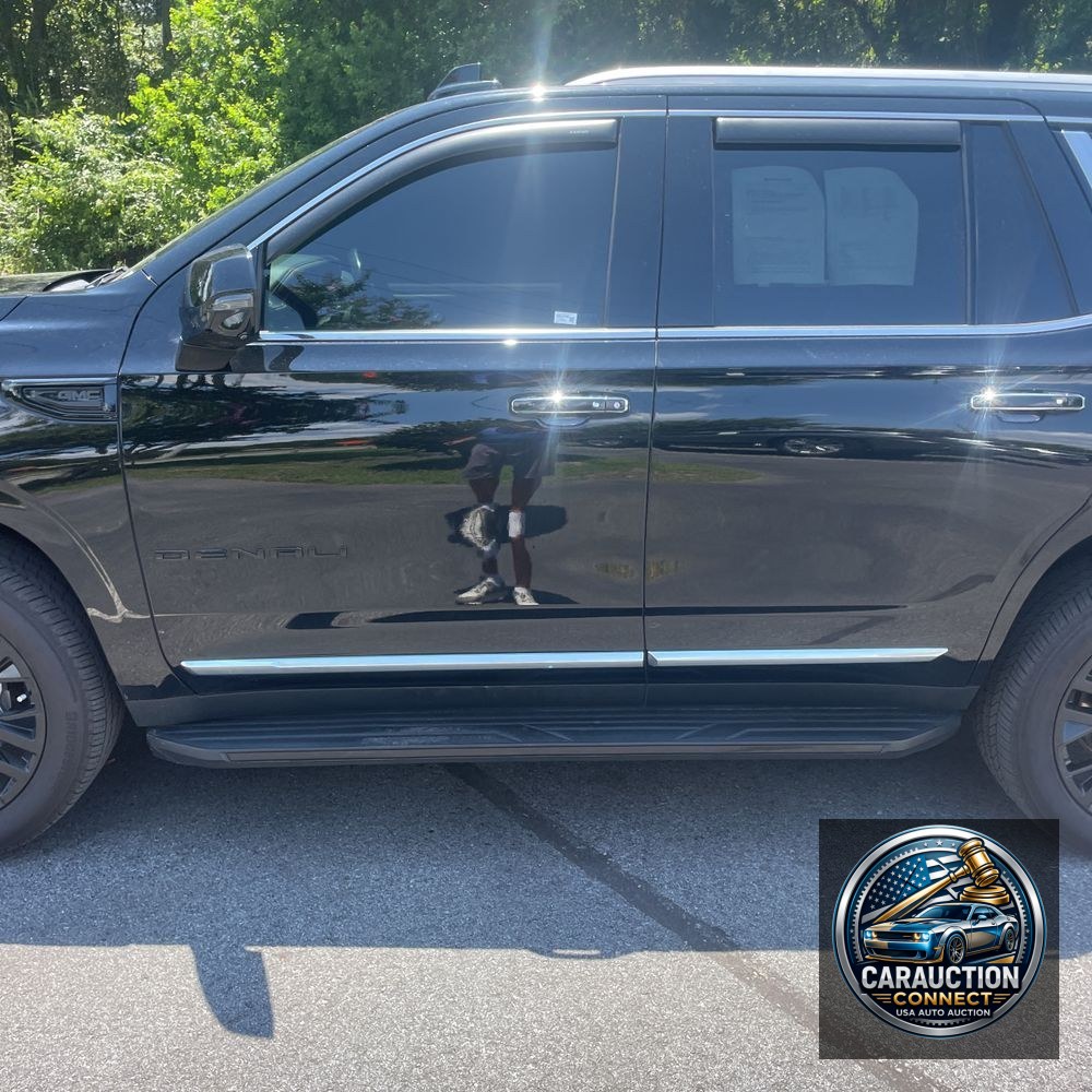 2021 GMC Yukon Denali
