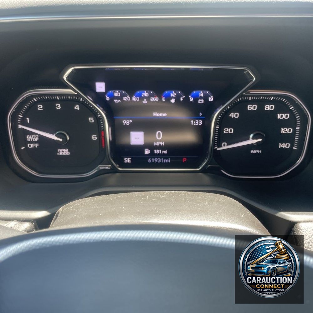 2021 GMC Yukon Denali