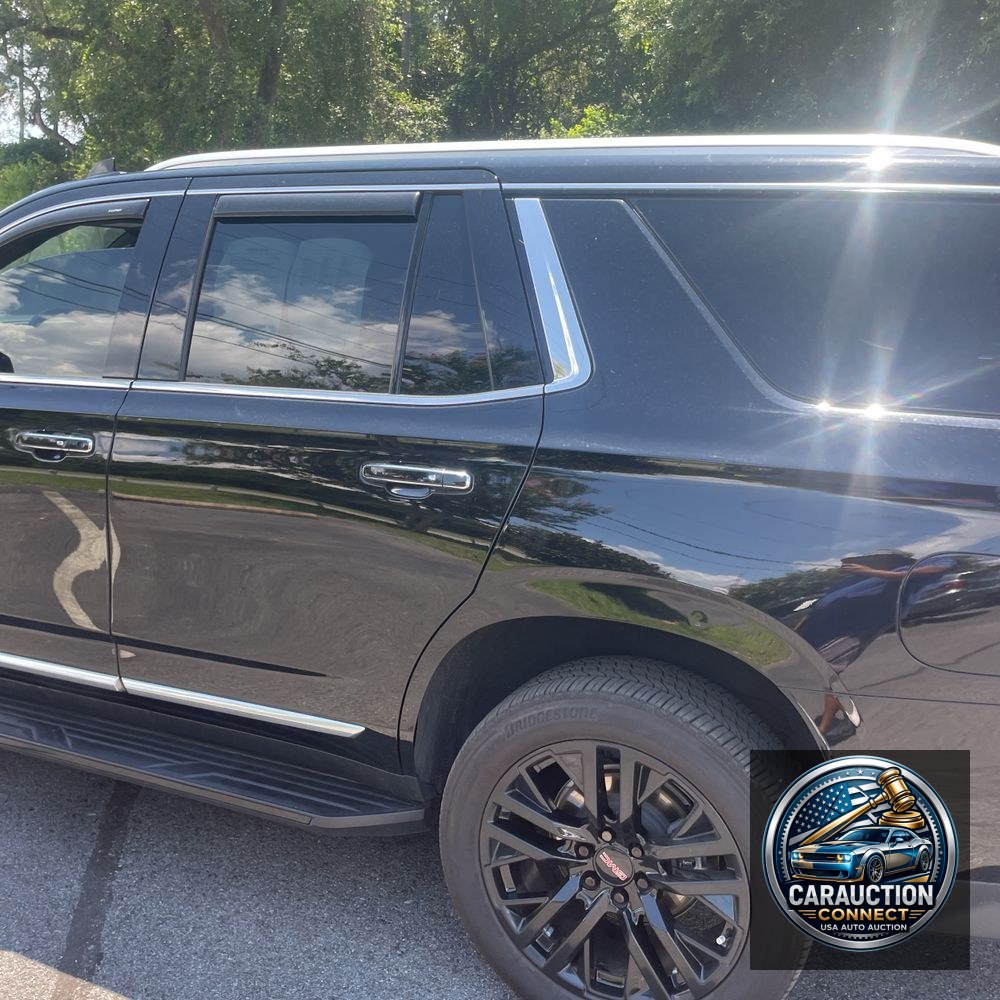 2021 GMC Yukon Denali