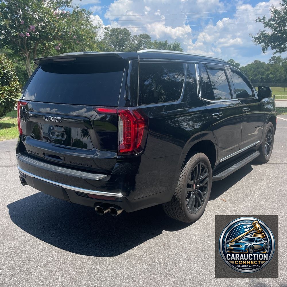 2021 GMC Yukon Denali