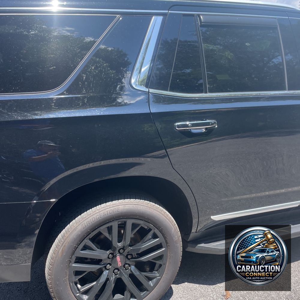2021 GMC Yukon Denali