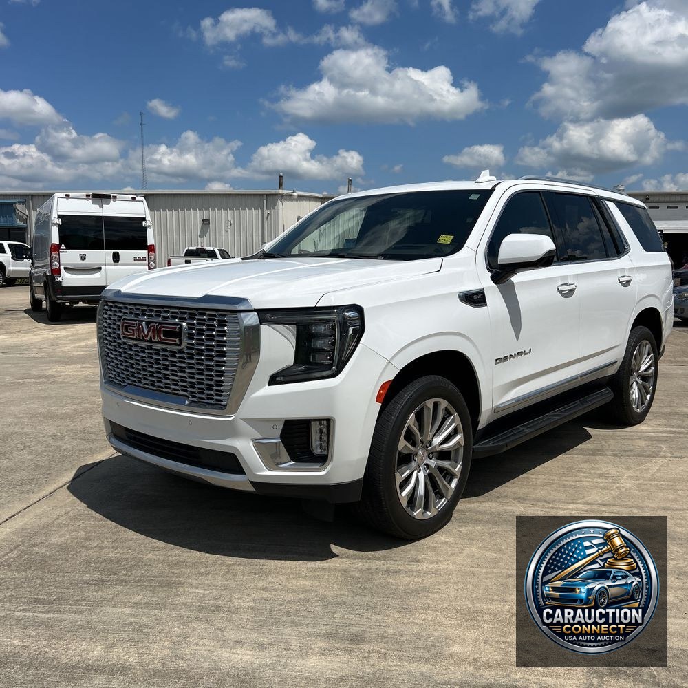 2021 GMC Yukon Denali