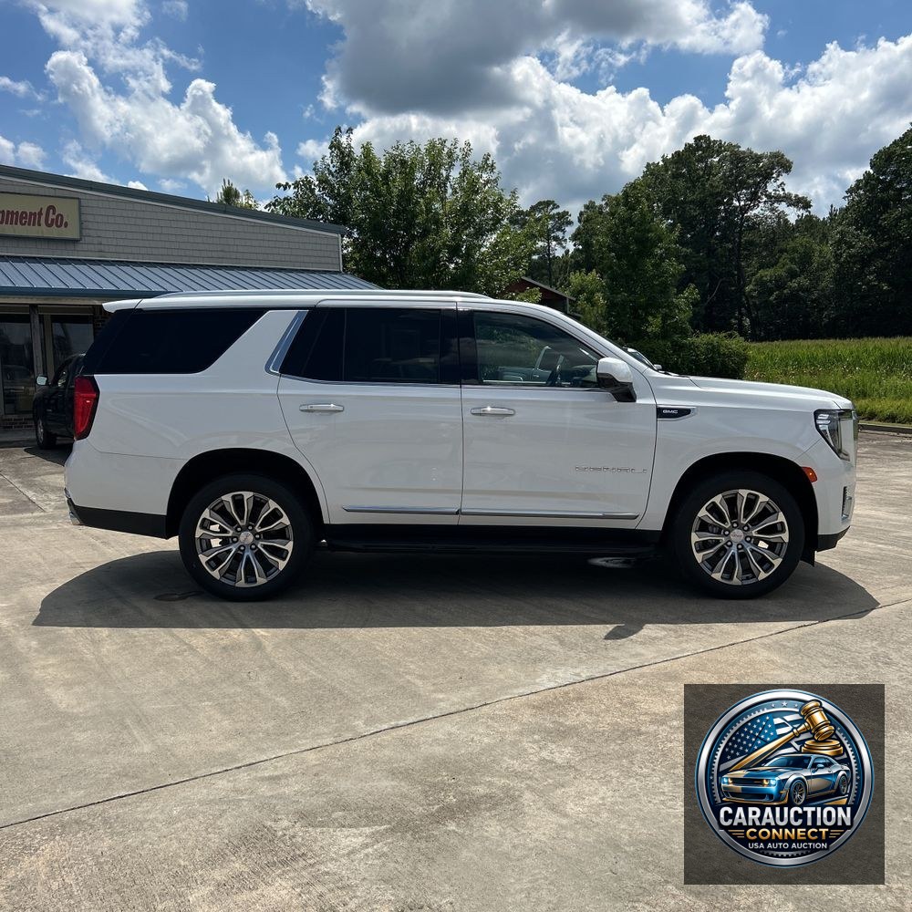 2021 GMC Yukon Denali