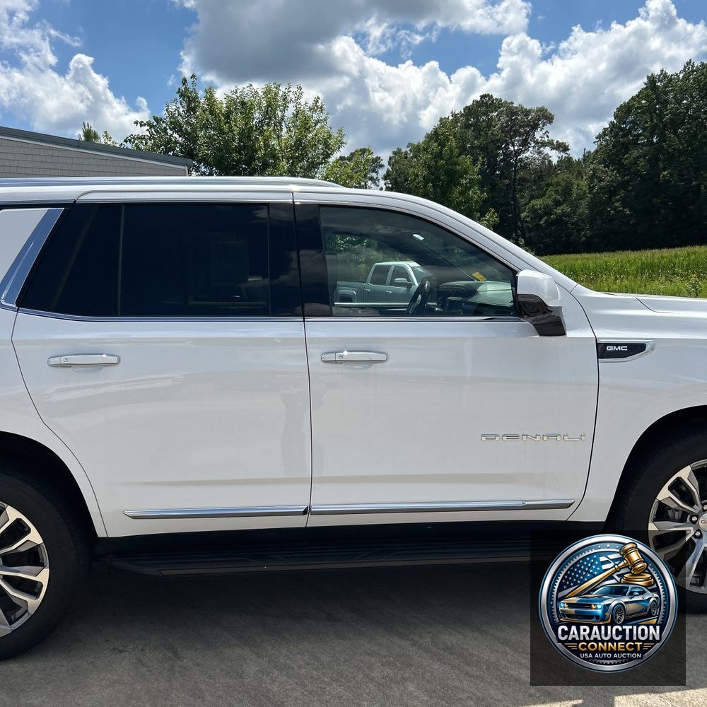 2021 GMC Yukon Denali
