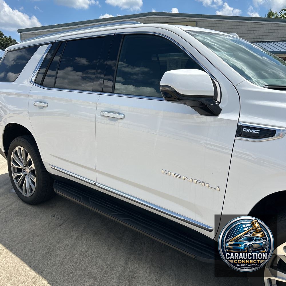 2021 GMC Yukon Denali