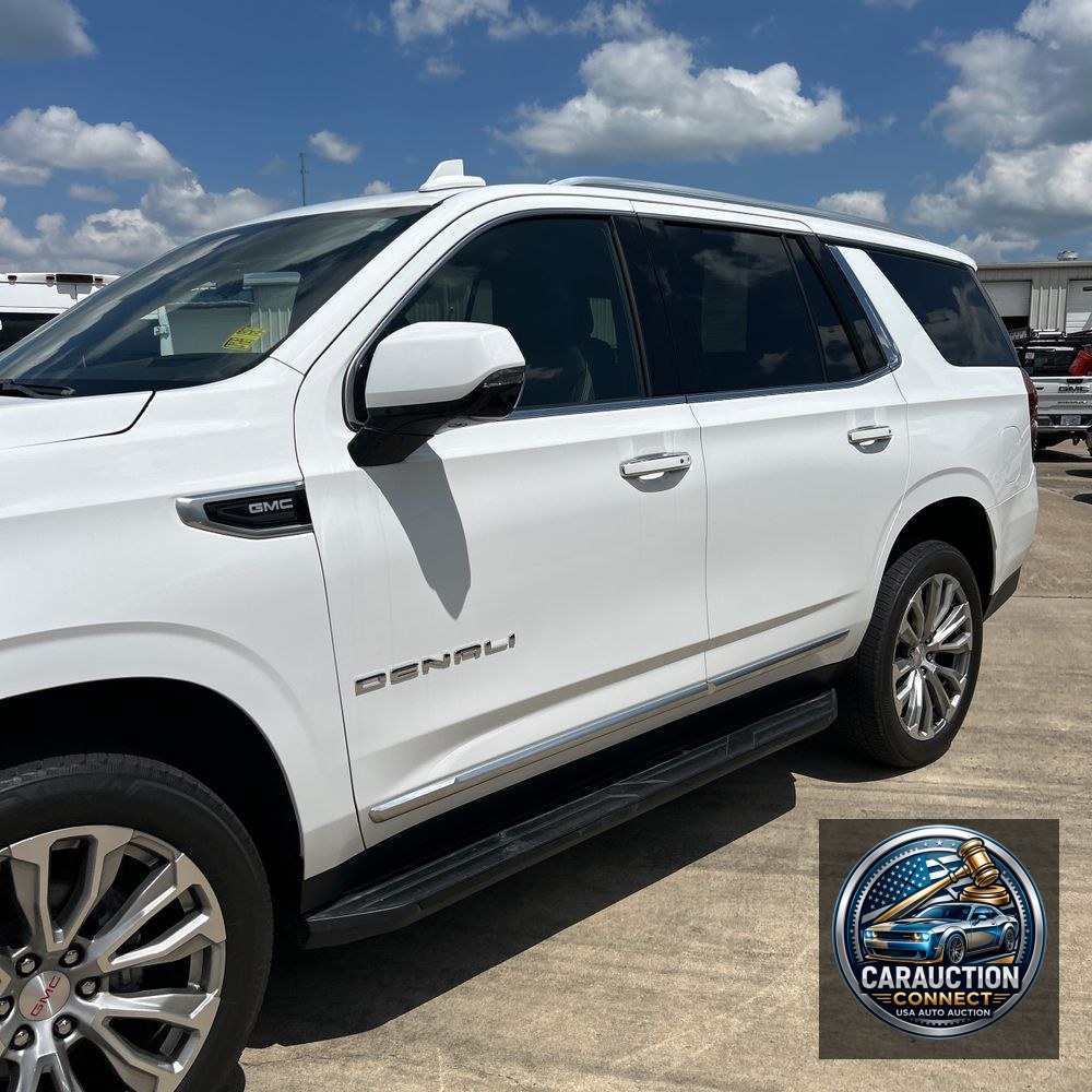 2021 GMC Yukon Denali