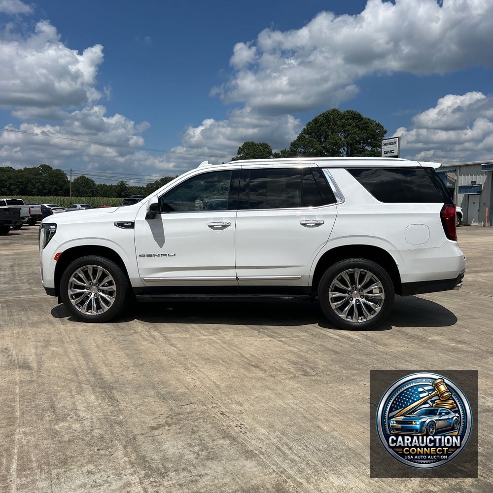 2021 GMC Yukon Denali