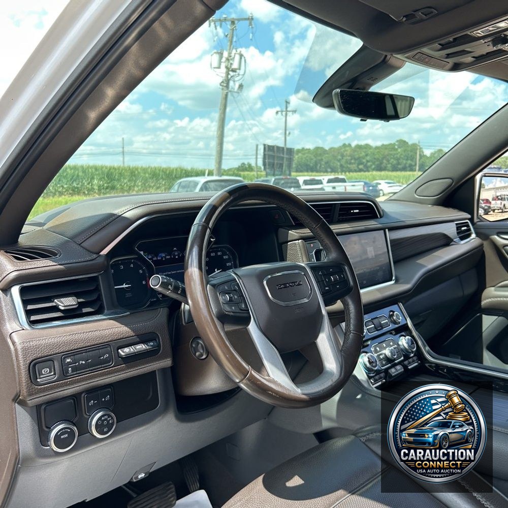 2021 GMC Yukon Denali