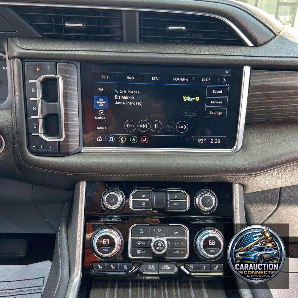 2021 GMC Yukon Denali