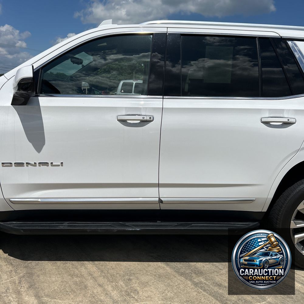 2021 GMC Yukon Denali