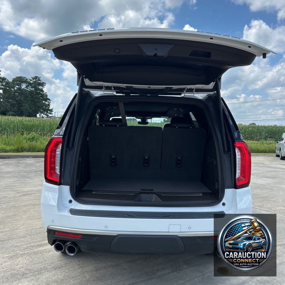 2021 GMC Yukon Denali