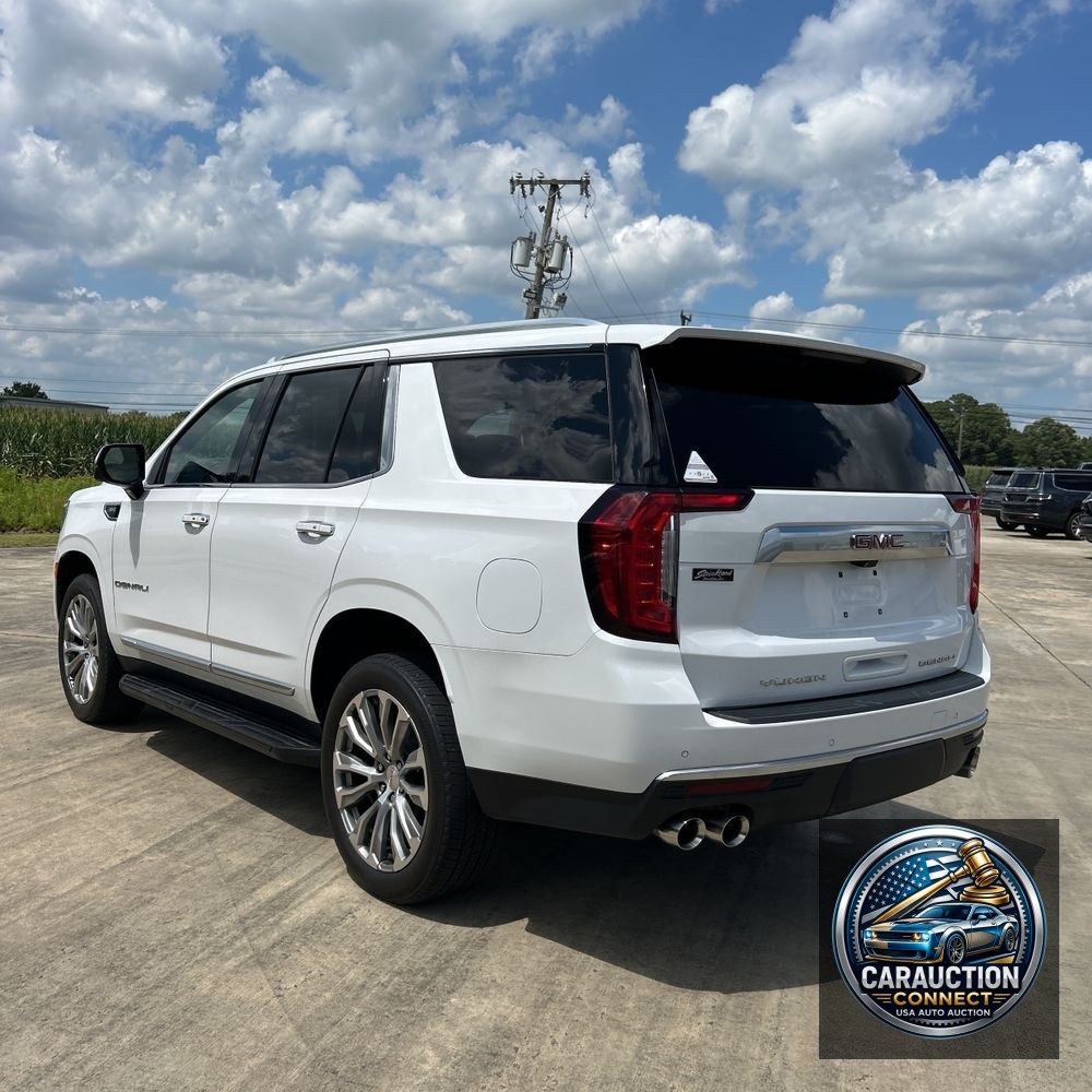 2021 GMC Yukon Denali