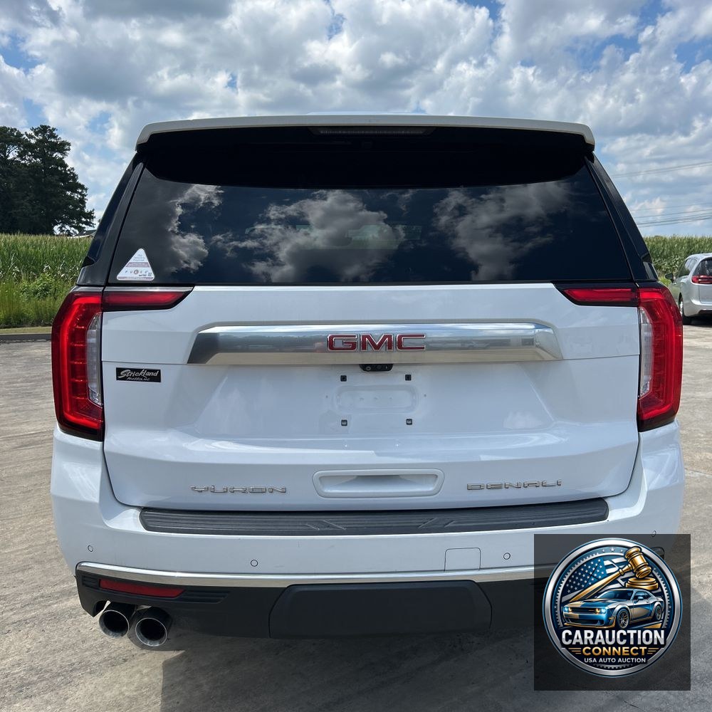 2021 GMC Yukon Denali