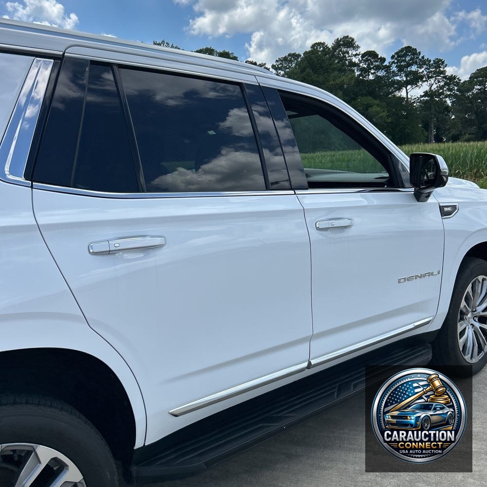 2021 GMC Yukon Denali
