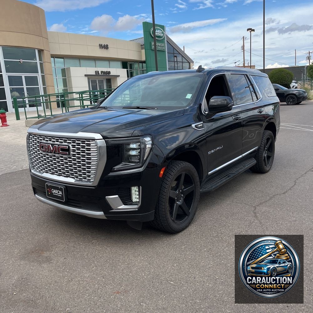 2021 GMC Yukon Denali
