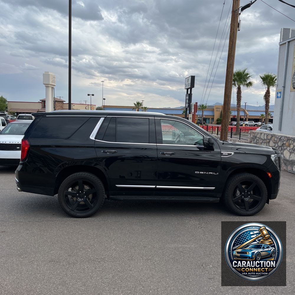2021 GMC Yukon Denali