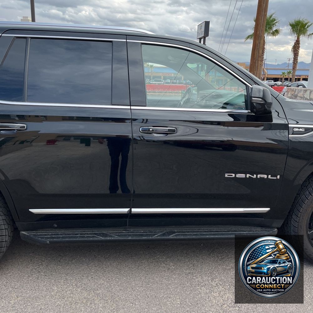 2021 GMC Yukon Denali