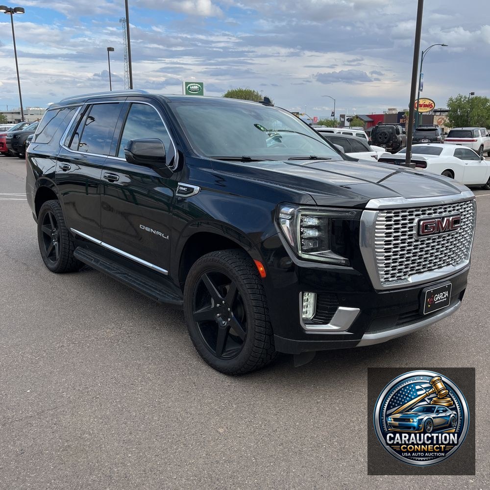 2021 GMC Yukon Denali