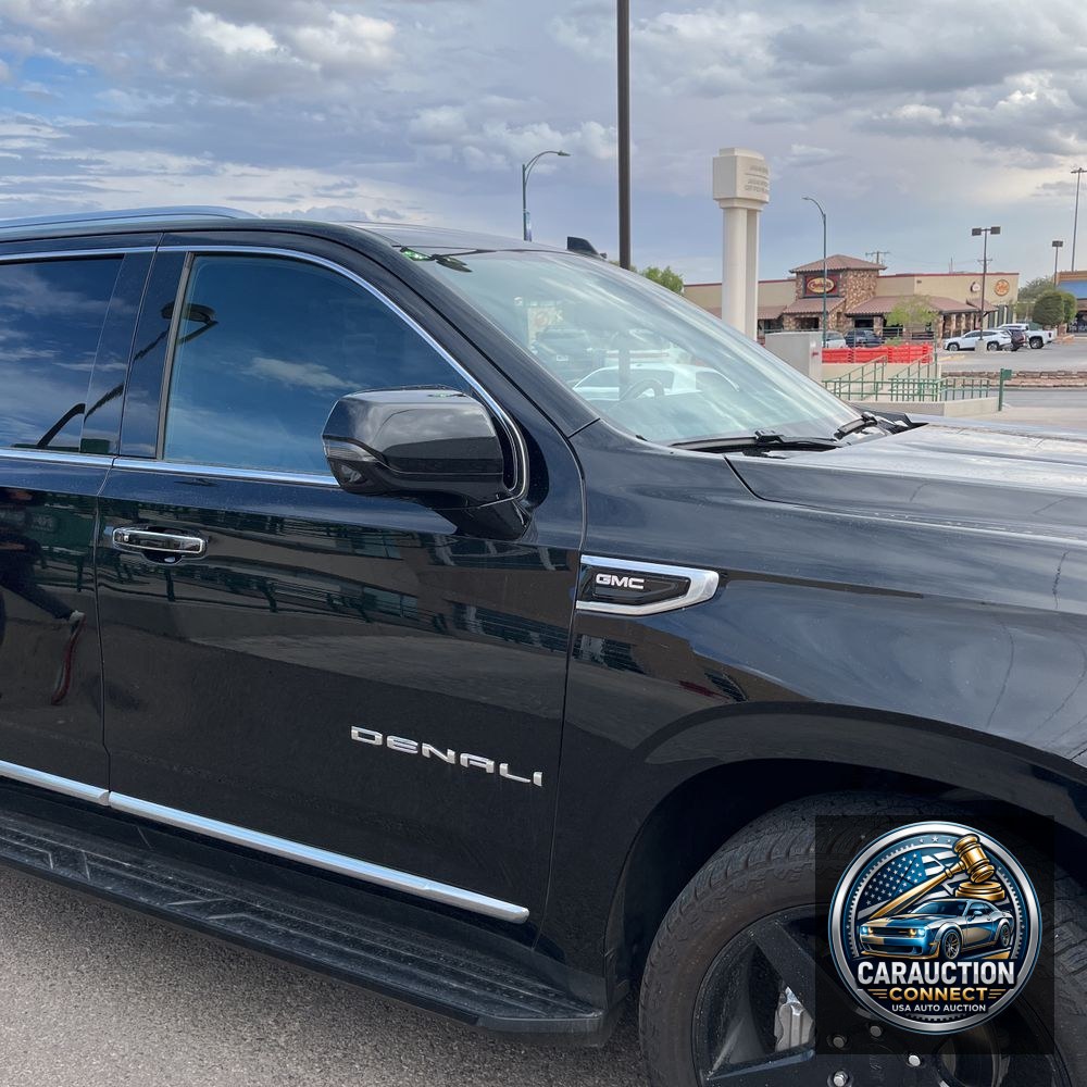 2021 GMC Yukon Denali