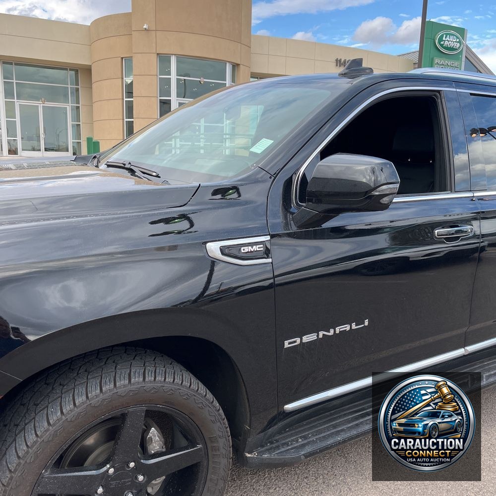 2021 GMC Yukon Denali
