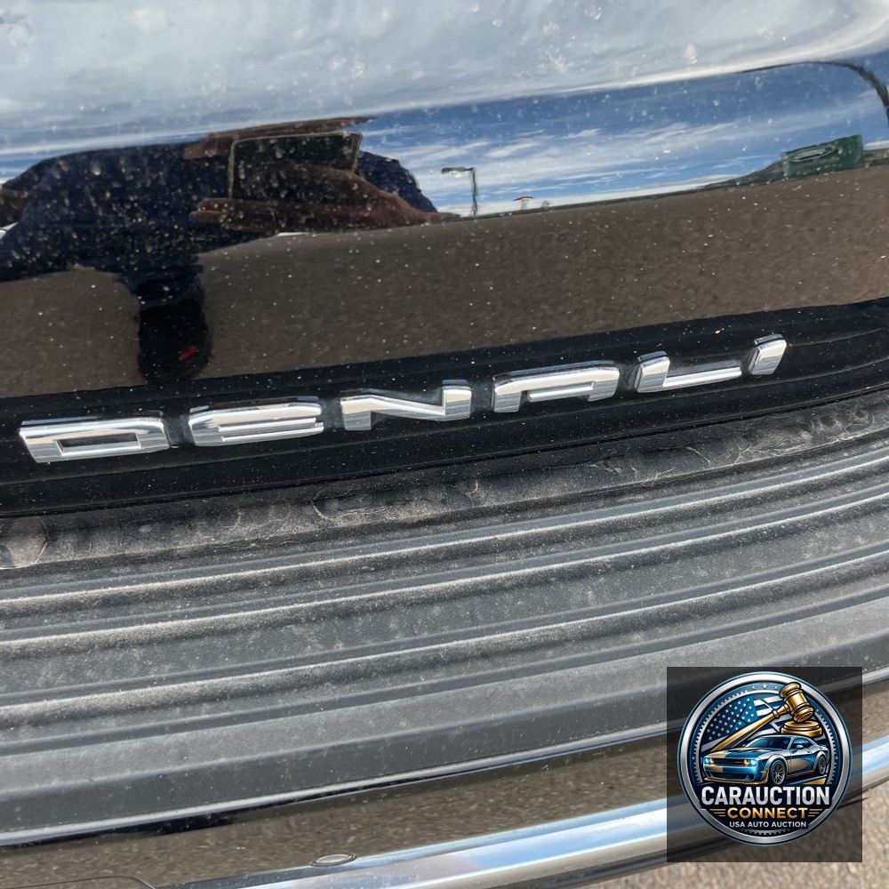2021 GMC Yukon Denali