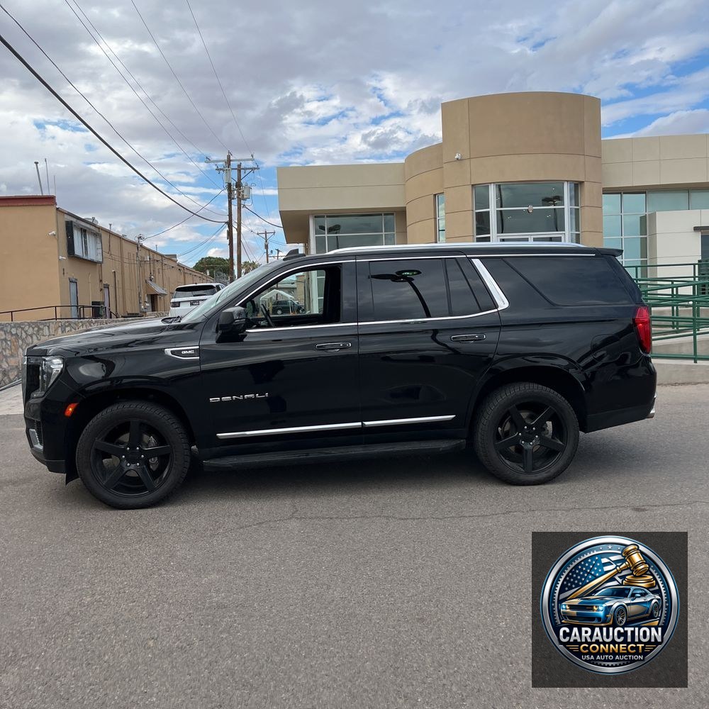 2021 GMC Yukon Denali