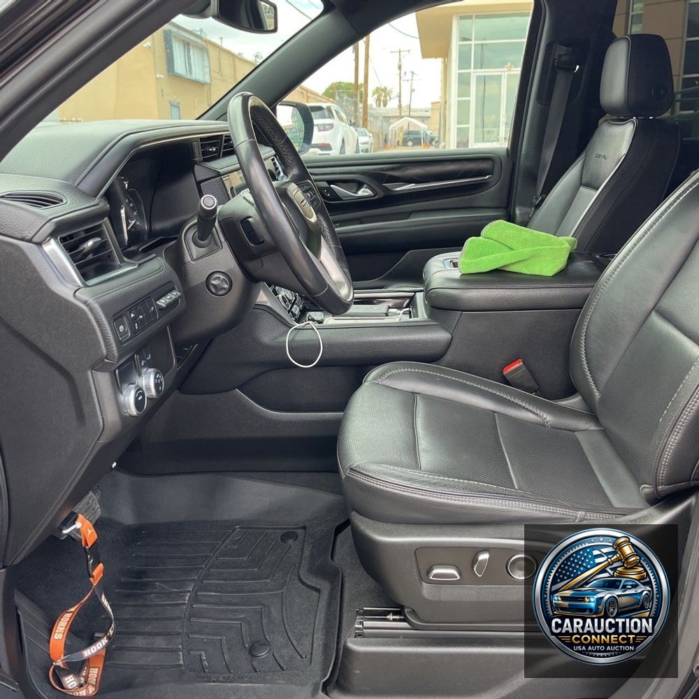2021 GMC Yukon Denali