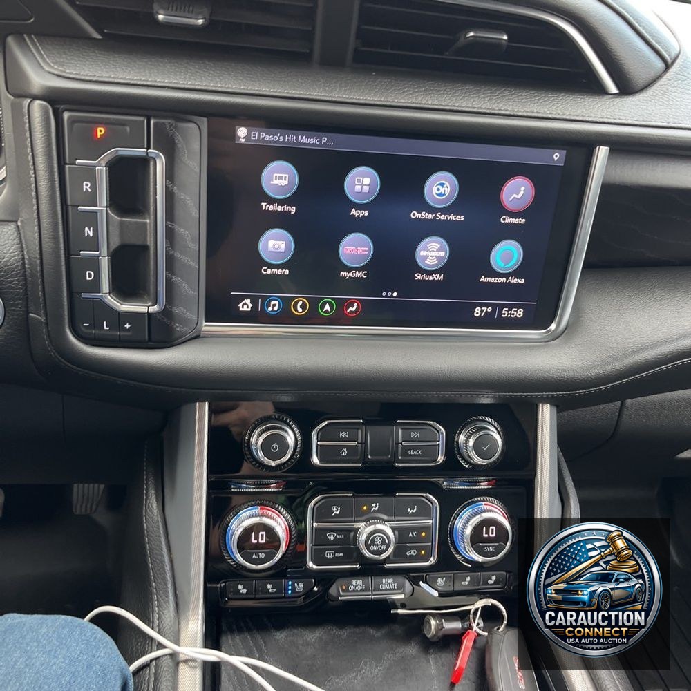 2021 GMC Yukon Denali
