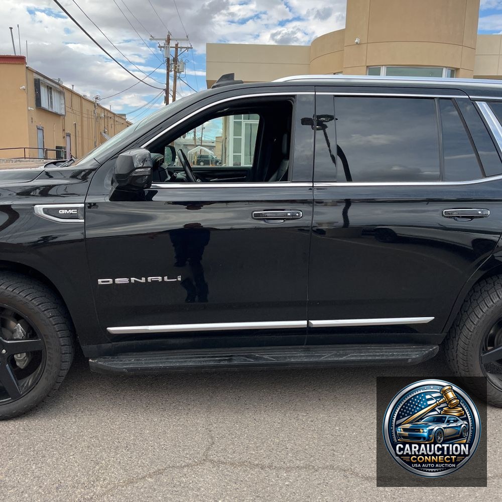 2021 GMC Yukon Denali