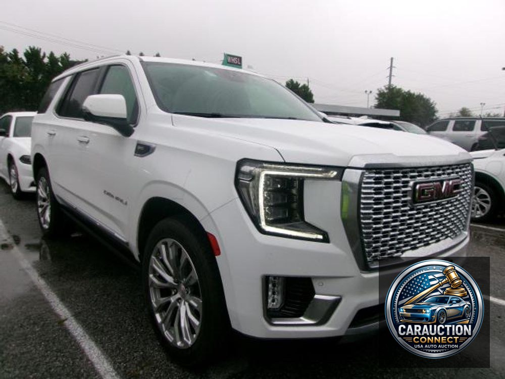 2023 GMC Yukon Denali